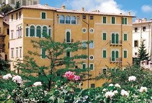 Hotel Palazzo Dragoni Spoleto Exterior foto